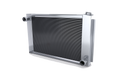 Frostbite FB245 Aluminum Radiator, 1969-72 Corvette 350