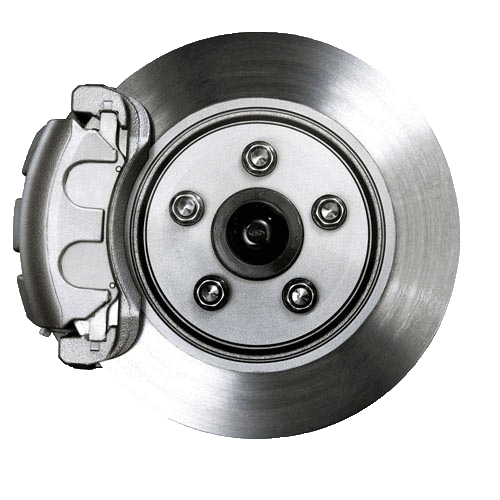 Ford Mustang V6 Coupe Premium Brake Disc