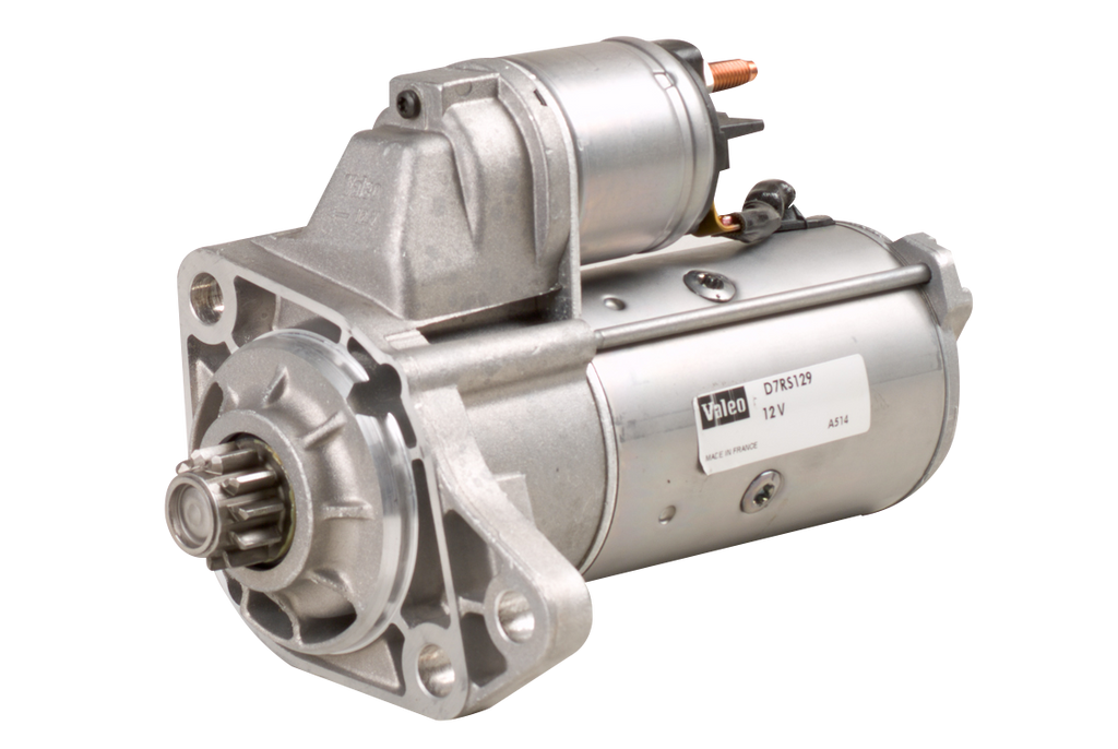 Valeo D7RS129 12V Automotive Starter Motor