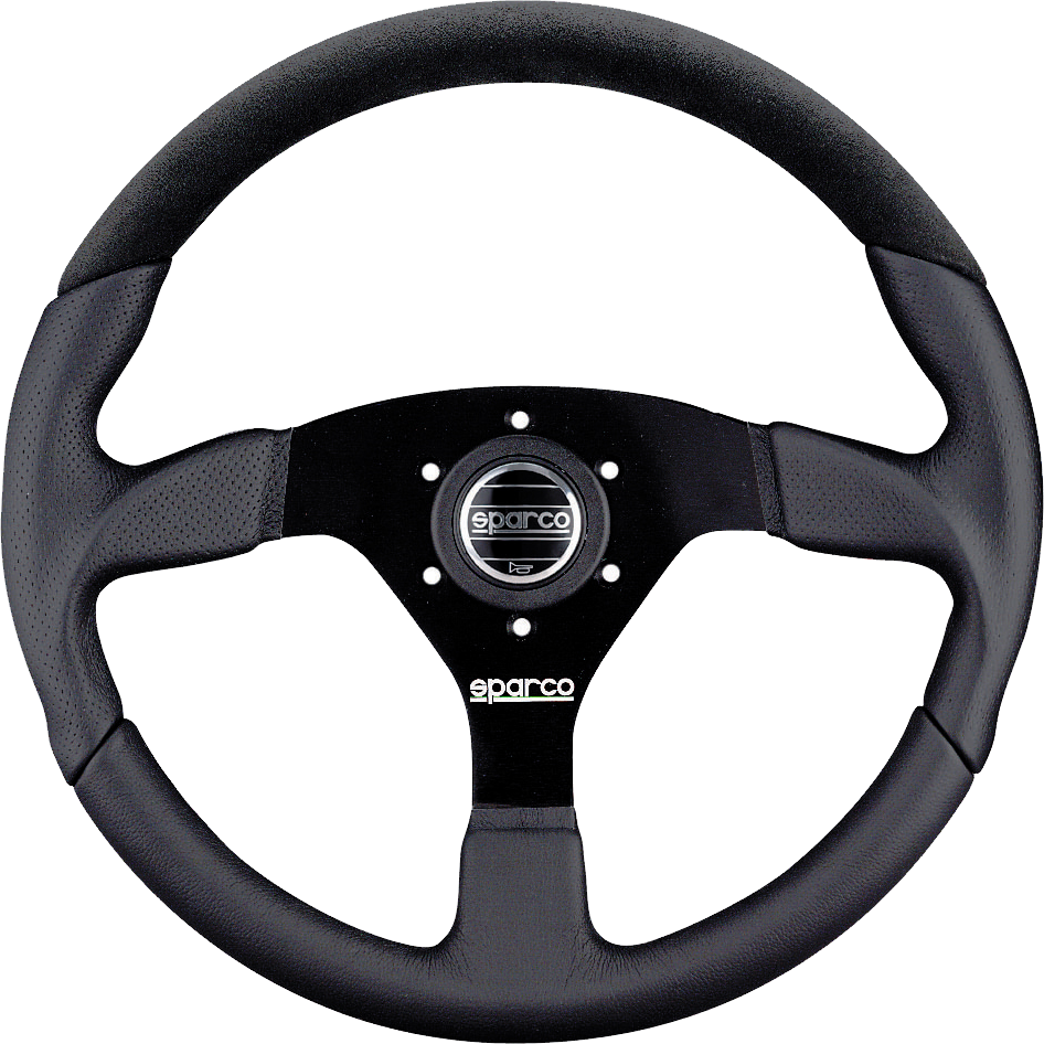 Sparco L505 steering wheel