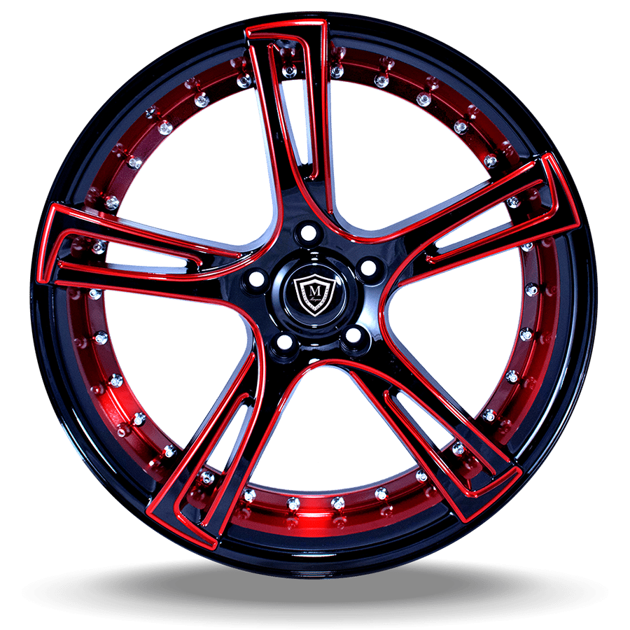 Marquee Luxury M3247 Wheels