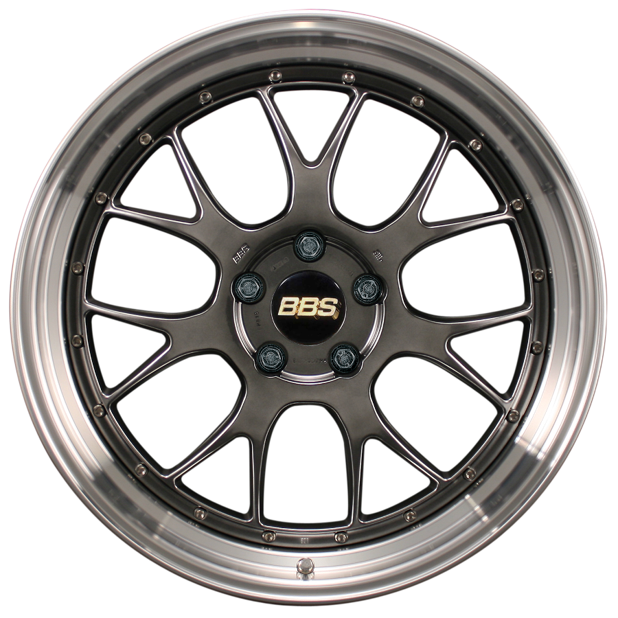 BBS LM-R Forged Wheels