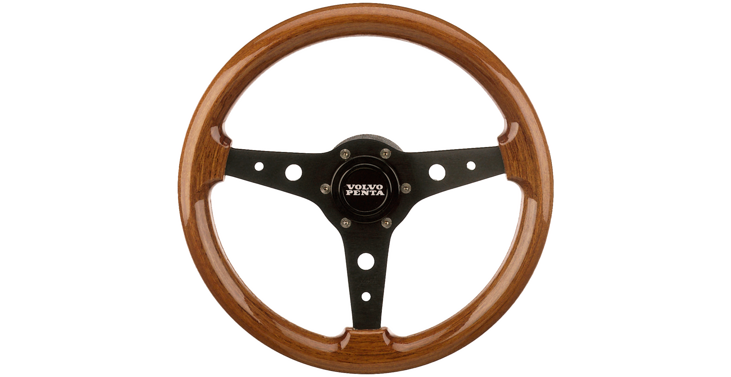 Volvo Penta Racing Steering Wheel