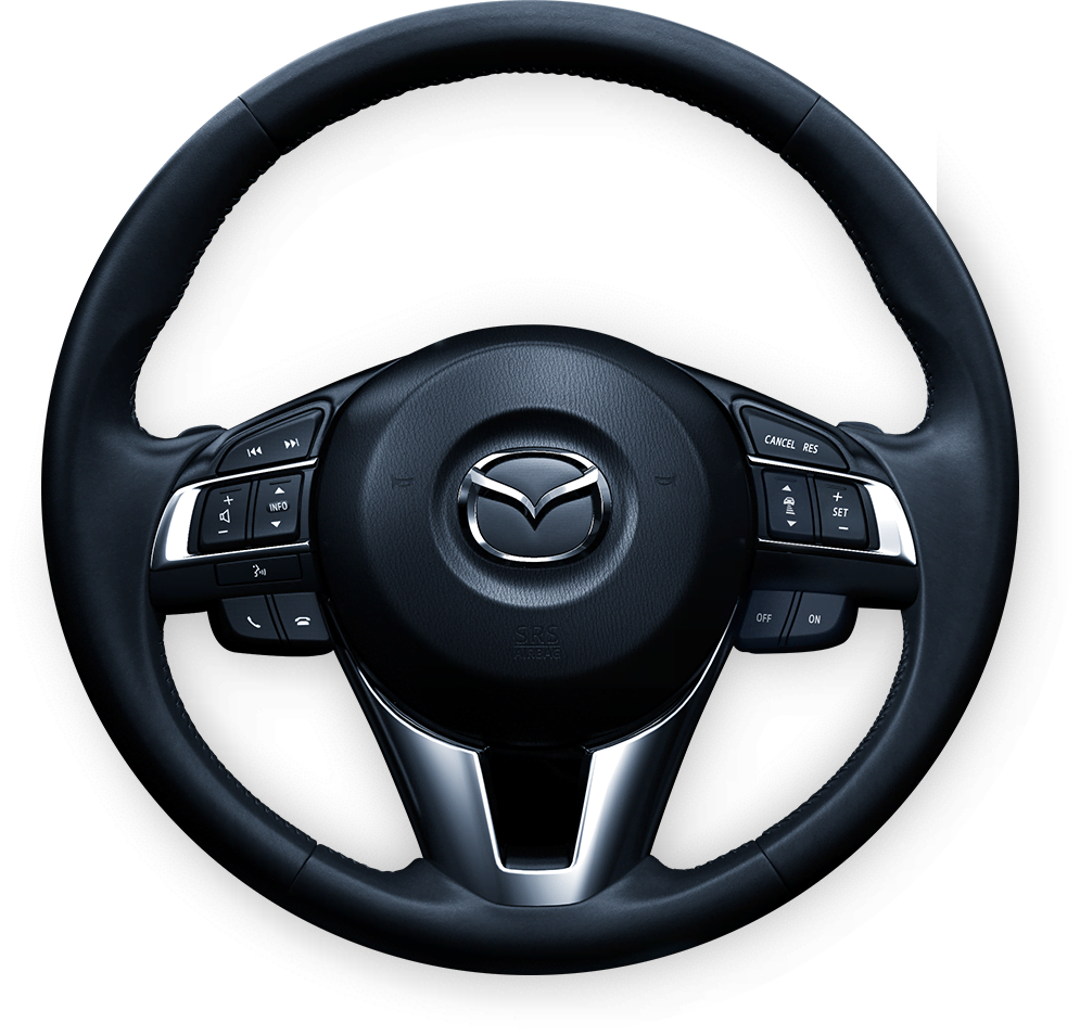 Mazda CX-5 and CX-3 Steering Original Wheel