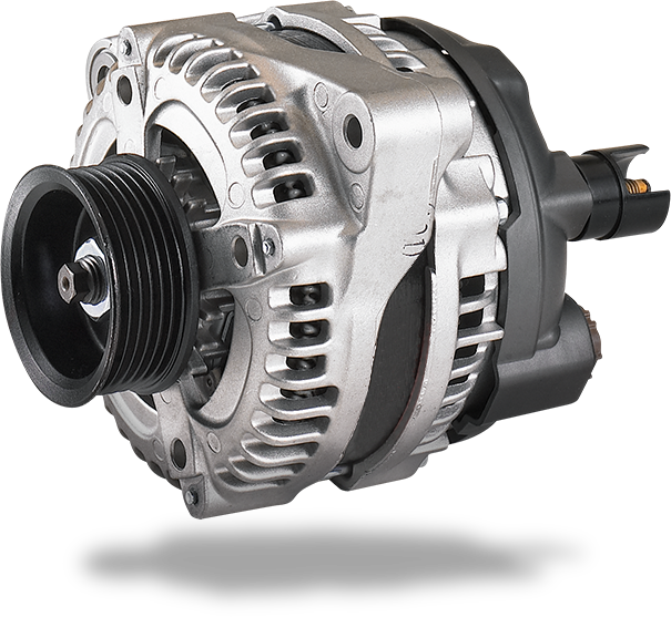 Denso 210-0606 Remanufactured Super Class Alternator