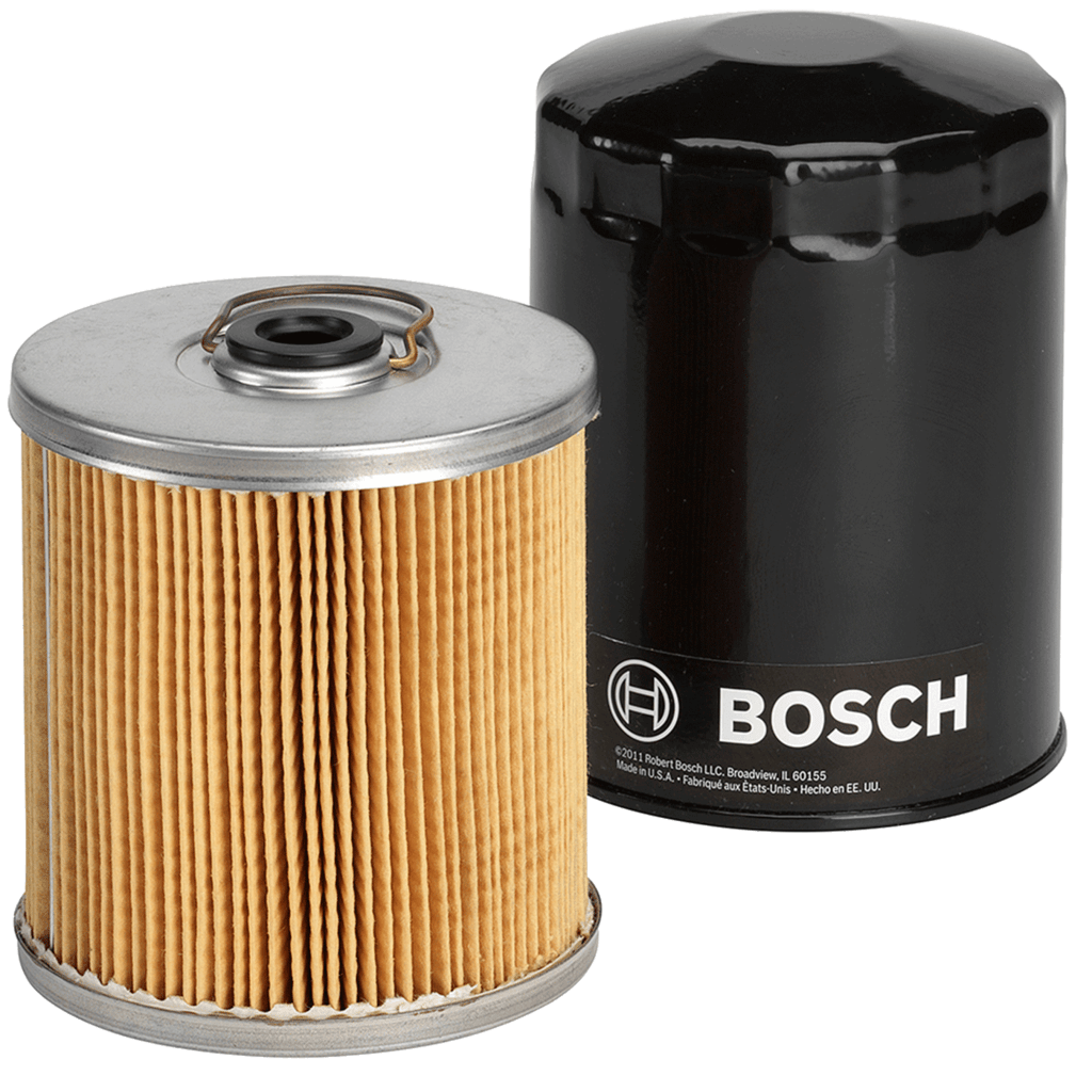 Bosch Workshop Oil Filter
