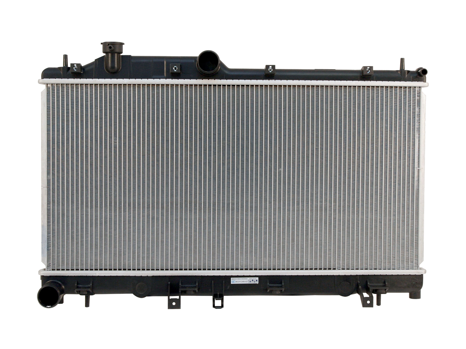 RADIATOR ASSY COMPLETE FOR HONDA CIVIC (2002-2008)