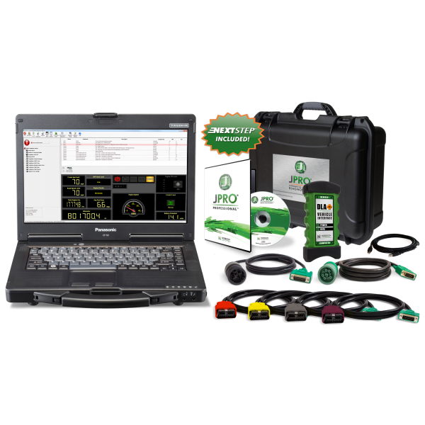 JPRO Professional Diagnostic Toolbox by Noregon