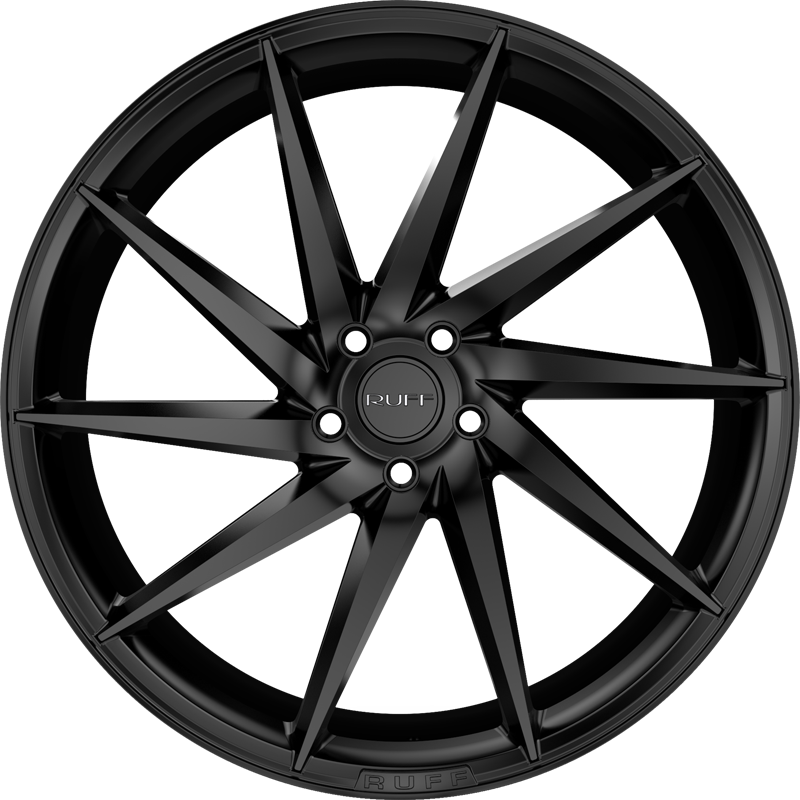 Ruff Racing R363 wheel