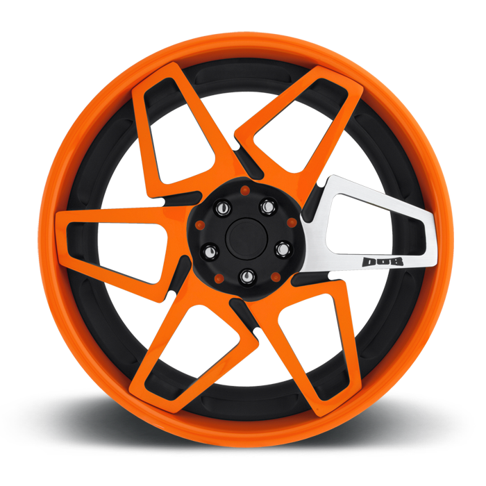DUB Game On (X80) Wheels