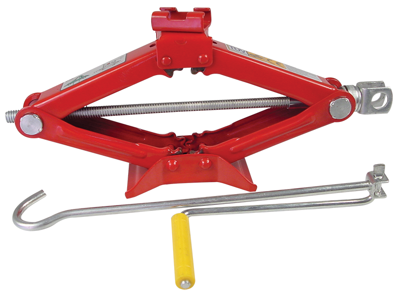 Portable Scissor Jack