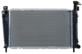 Spectra Premium Complete Radiator (Part No. SPECU1094 / CU1094)