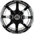 Anthem Off-Road Commander Wheels