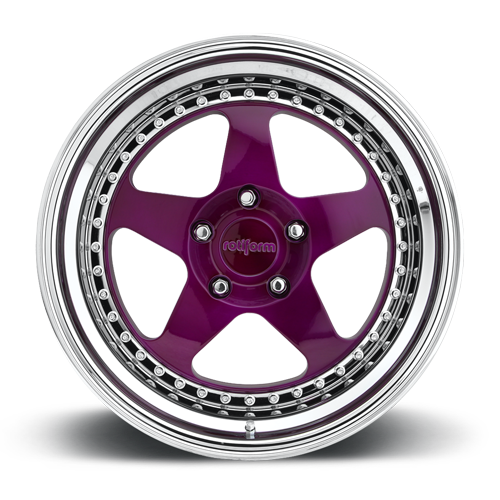 Rotiform Forged ROC Wheels
