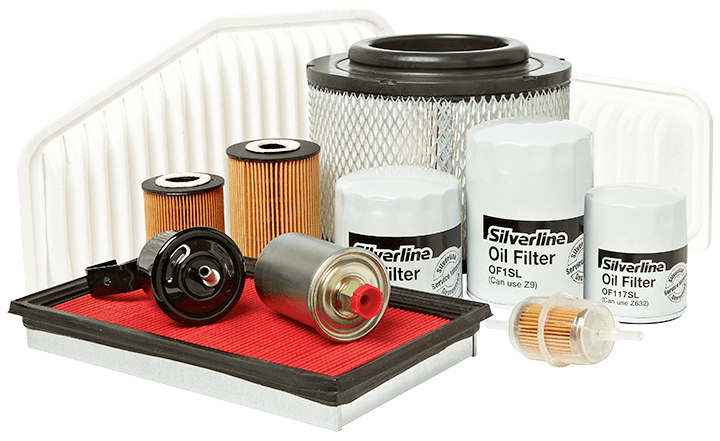 AirFilters and OilFilters For Racing Car Kit