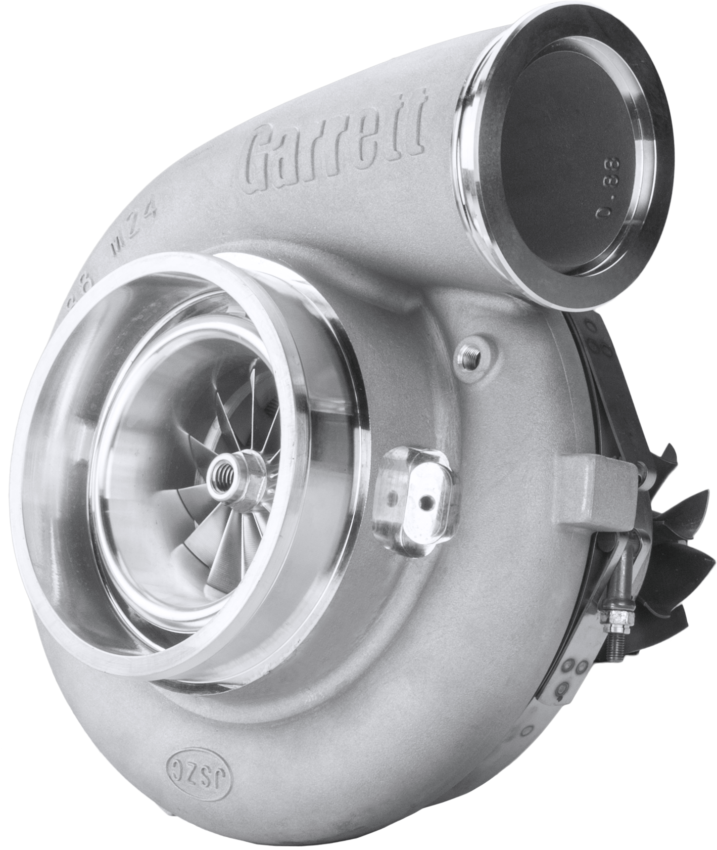 Garrett GTX5533R Gen II Super Core Elite-Level Turbocharger
