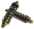 Shock absorber Car Ford GT40