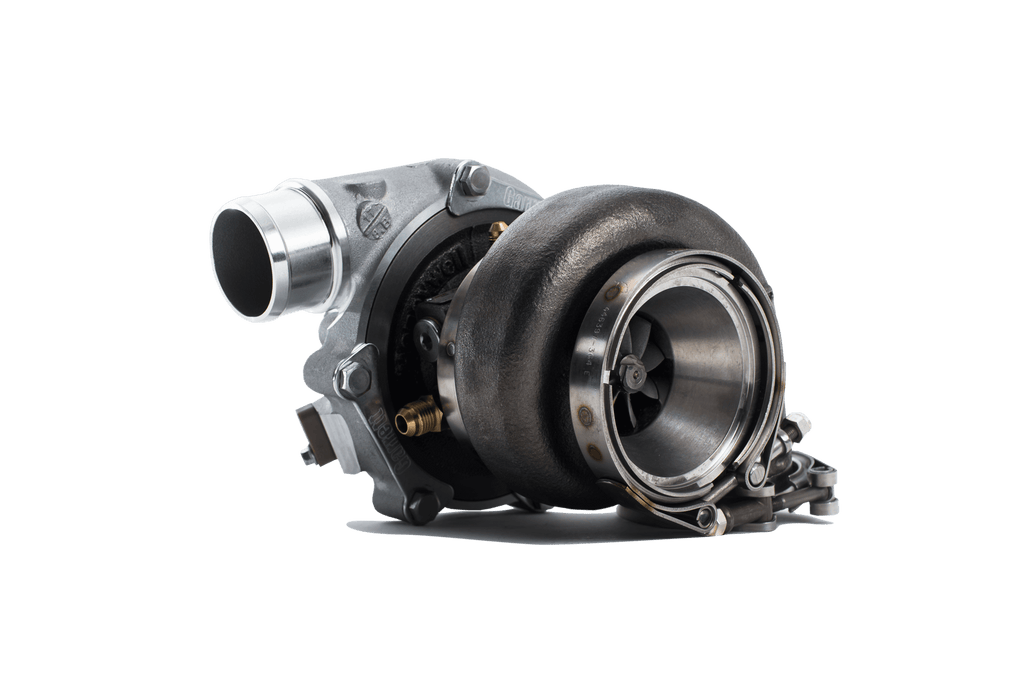 Garrett G-Series G25-550 High-Performance Compact Turbocharger