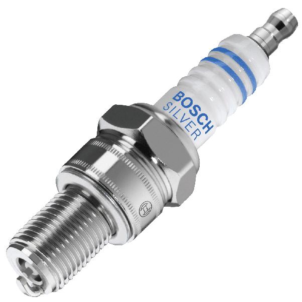 BOSCH Silver Spark Plug