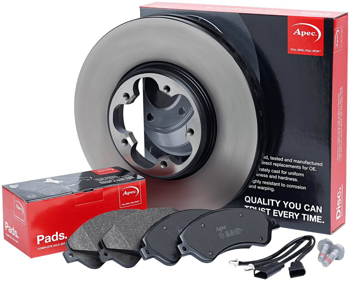 Apec Braking kit