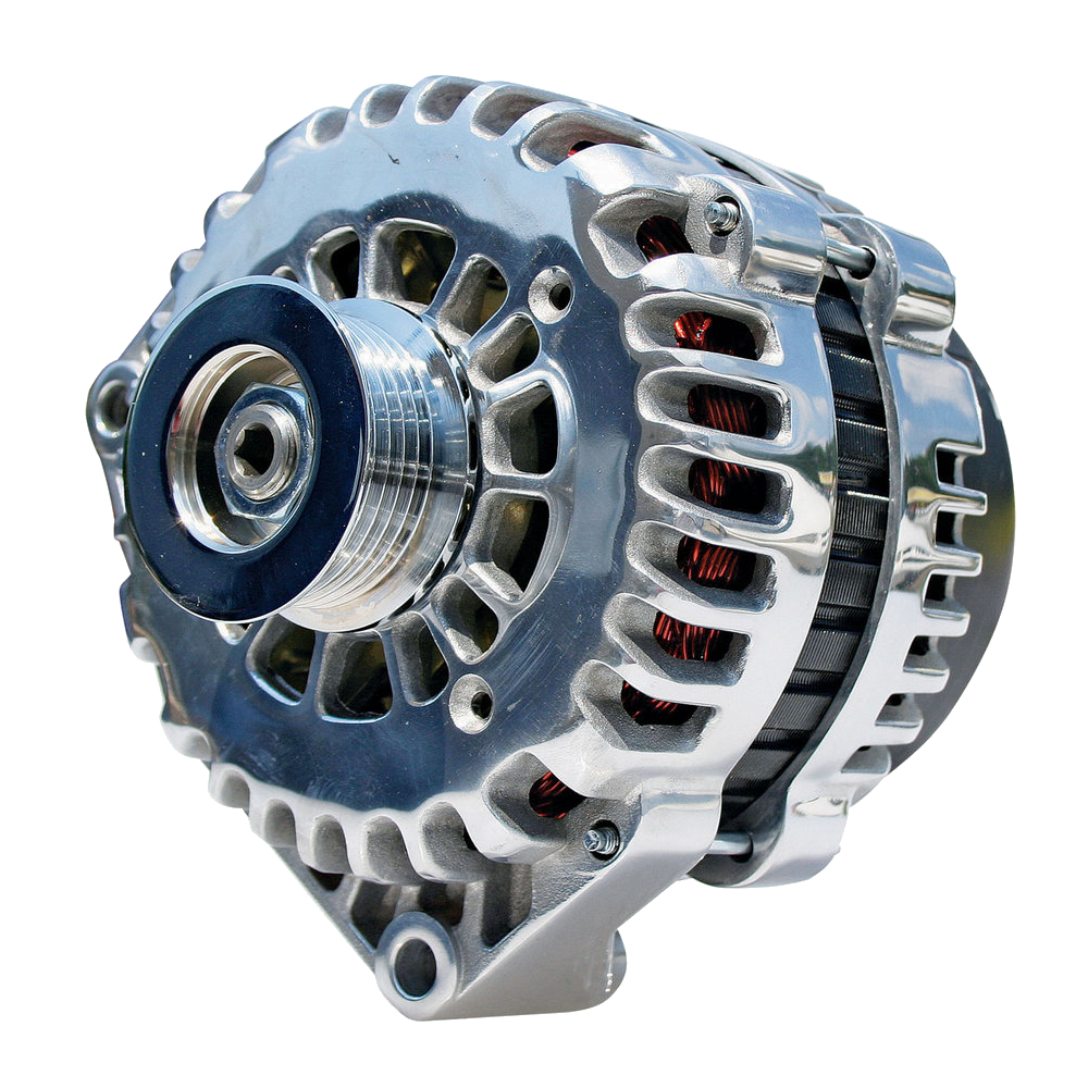 AD244 Style High-Output Alternator