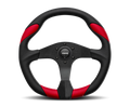 MOMO Quark Rally Racing Steering Wheel