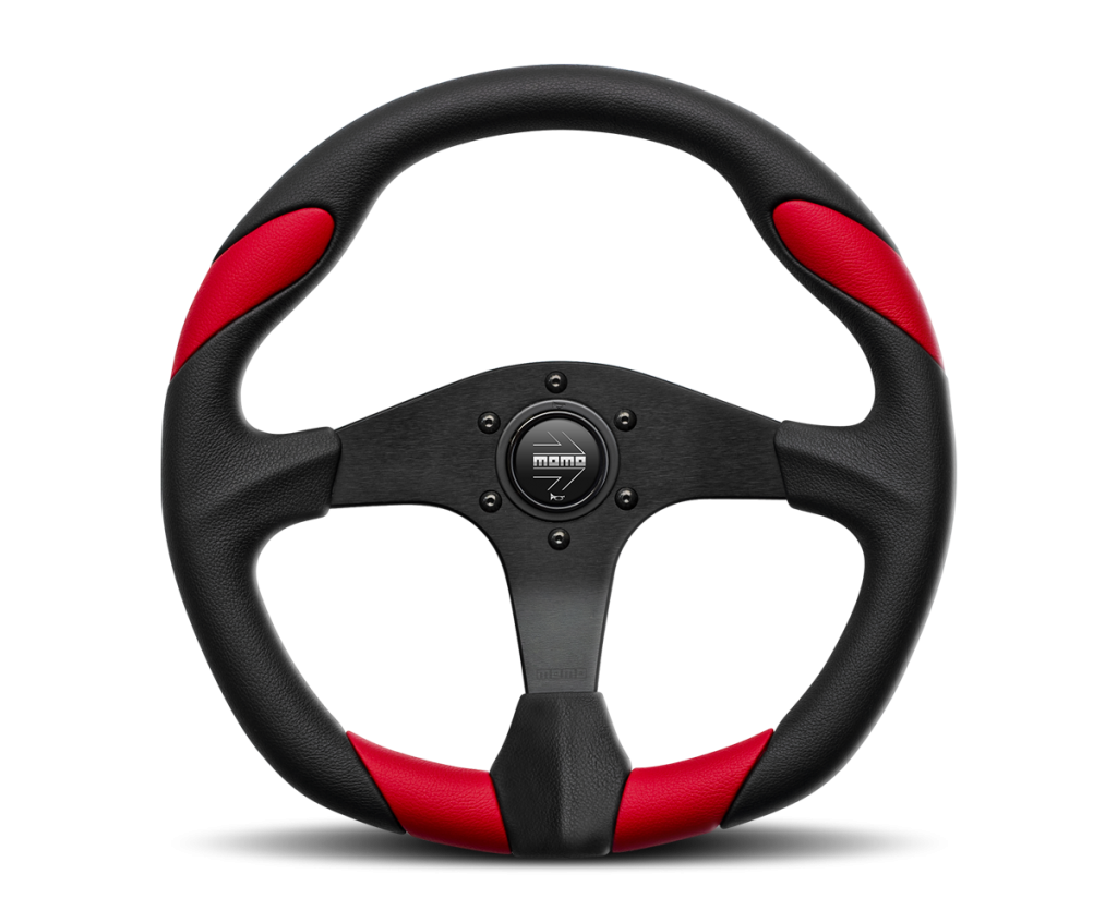 MOMO Quark Rally Racing Steering Wheel