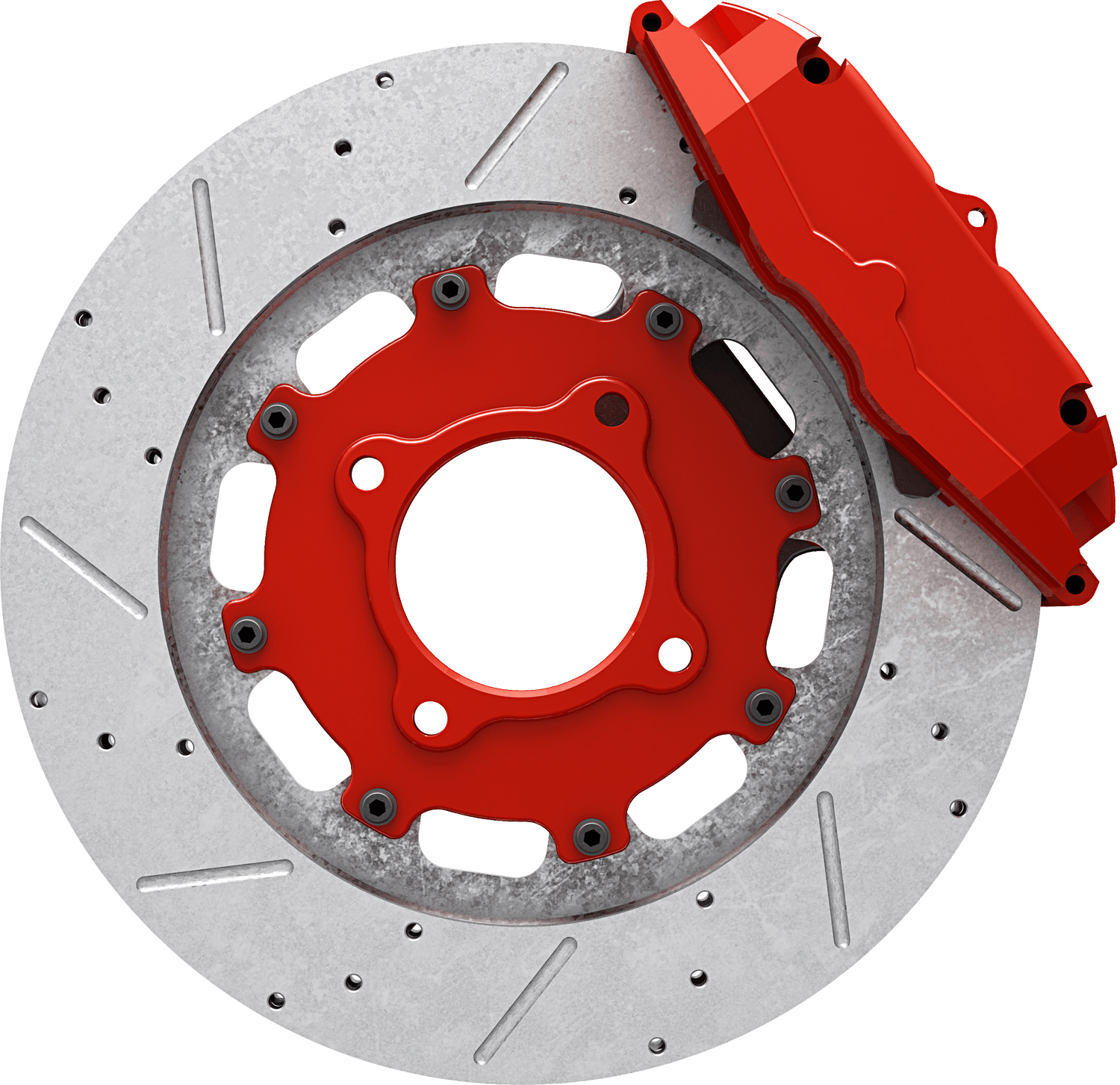 Lexus Braking Pads 4 Pieces