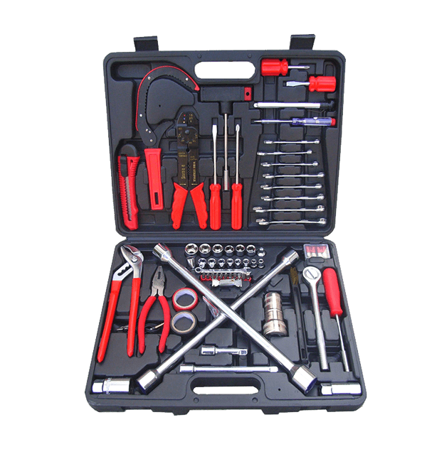 Comprehensive Automotive Tool Kits