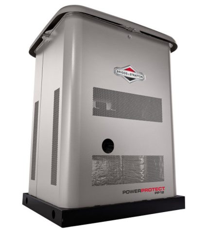 Briggs & Stratton 040746 13kW PowerProtect Generator