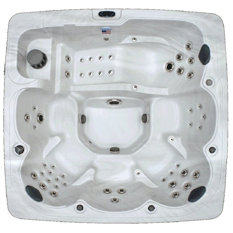 6-Person_78-Jet_Hot_Tub_with_Stainless_Jets_and_Ozone_System