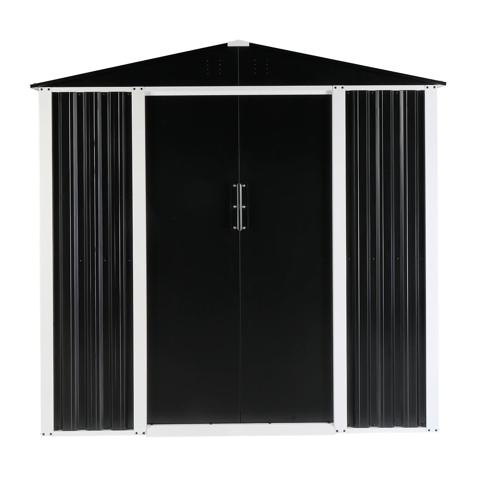 6-x-4-ft-outdoor-storage-shed-metal-garden-storage-house-with-double-sliding-doors-for-backyard-outdoor-patio-black-1
