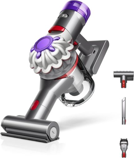 Dyson Car+Boat Handheld Vacuum, Cordless and Lightweight, Cleans Hard Surfaces