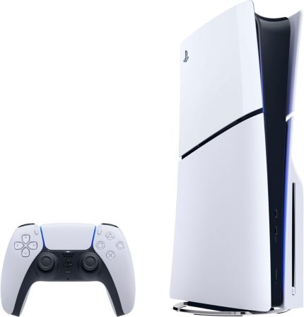 PlayStation 5 Console – Call of Duty Modern Warfare III Bundle (Full Game Download Included)