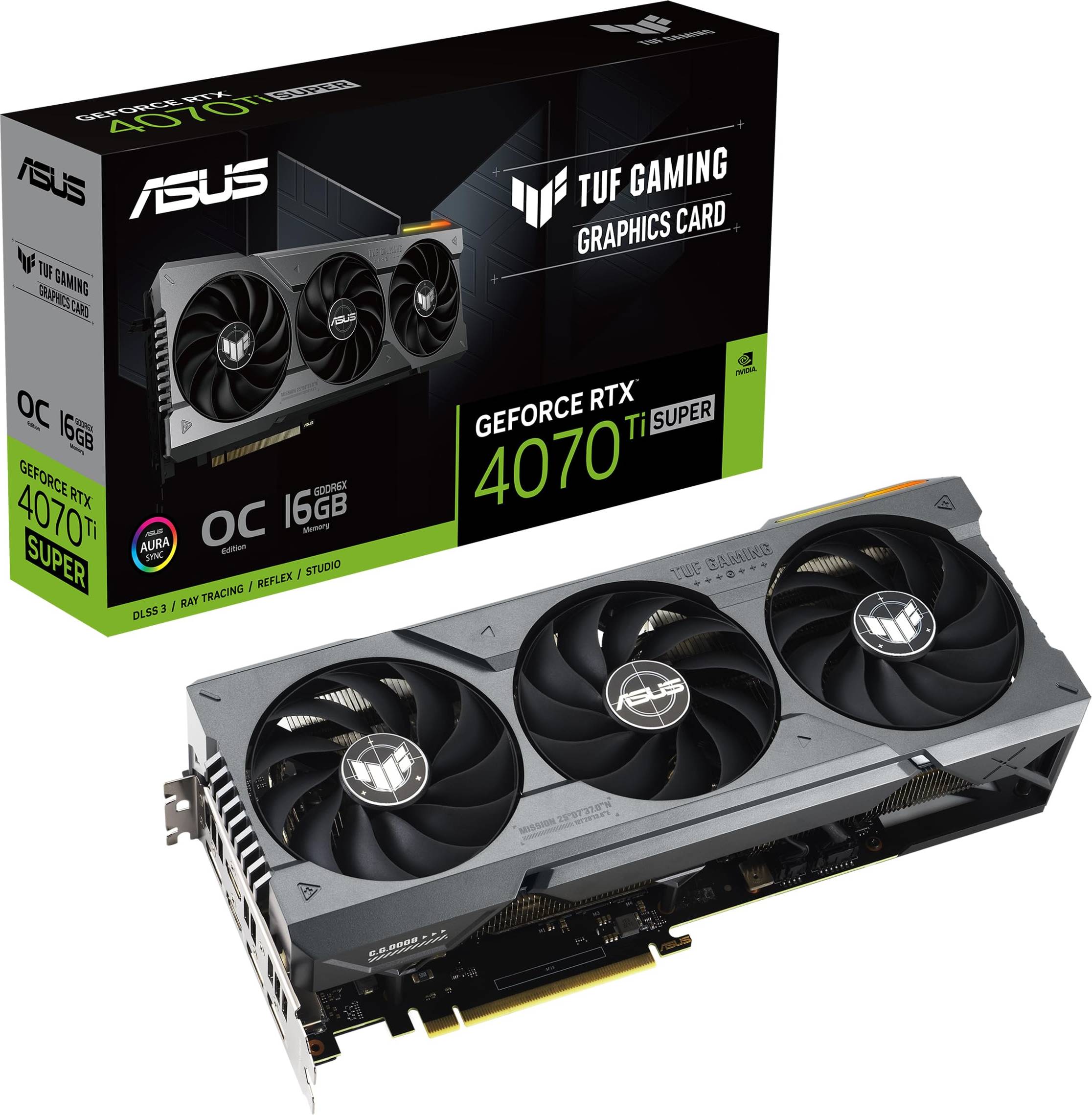 ASUS-TUF-Gaming-NVIDIA-GeForce-RTX-4070-Ti-SUPER-OC-Edition-2-x-HDMI-3-x-DP-16GB