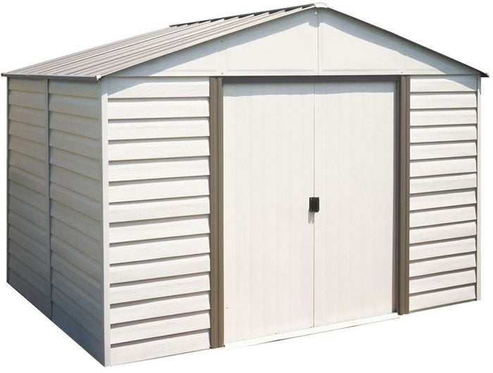 Arrow-10x12-Milford-Shed-Bundled