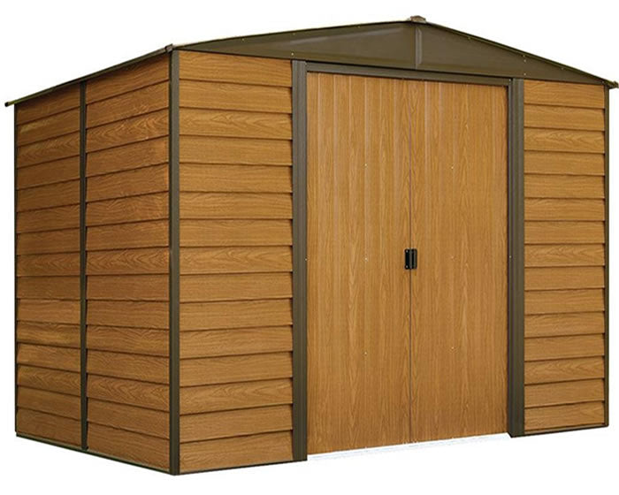 Arrow-10x8-Woodridge-Euro-Dallas-Sheds-ED108
