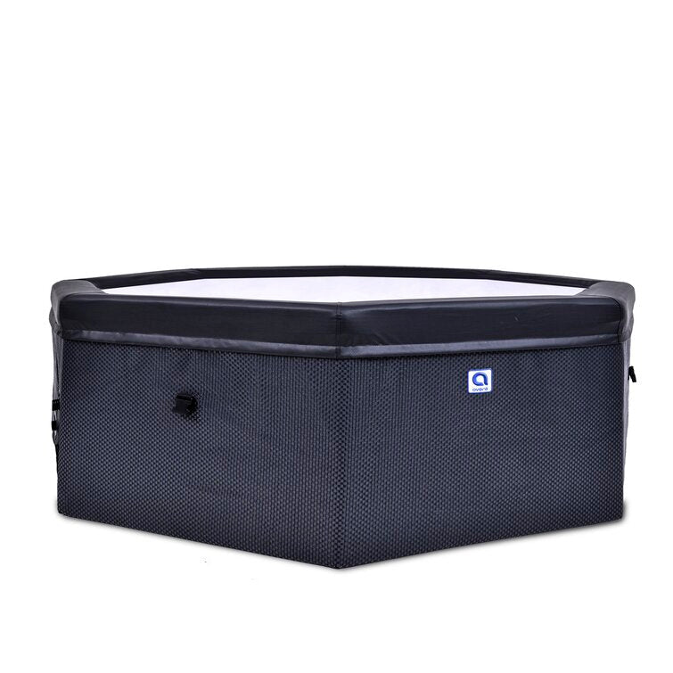 Avenli_Aegean_6-Person_Rigid_Foam_Wall_Portable_Hot_Tub_Spa