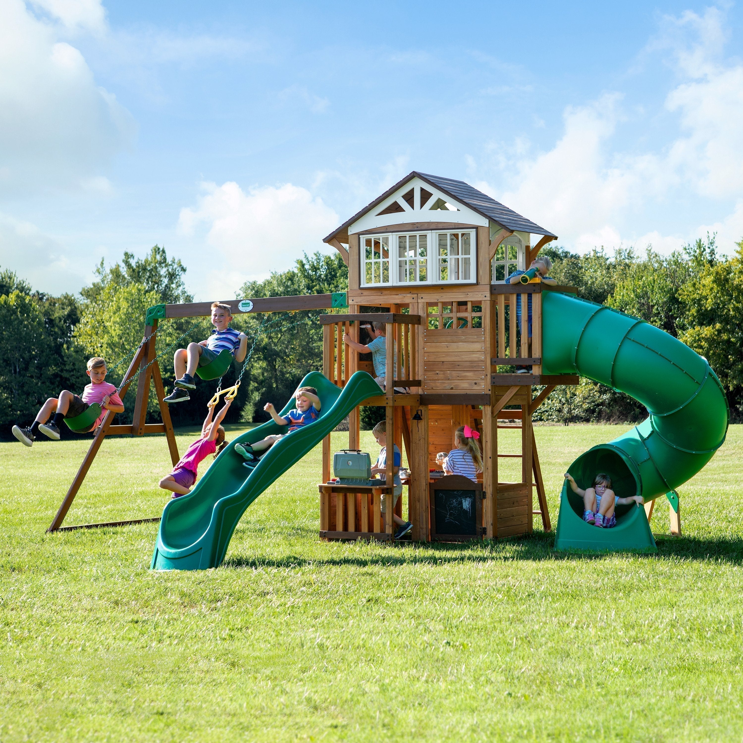 Bristol-Point-Wooden-Swing-Set
