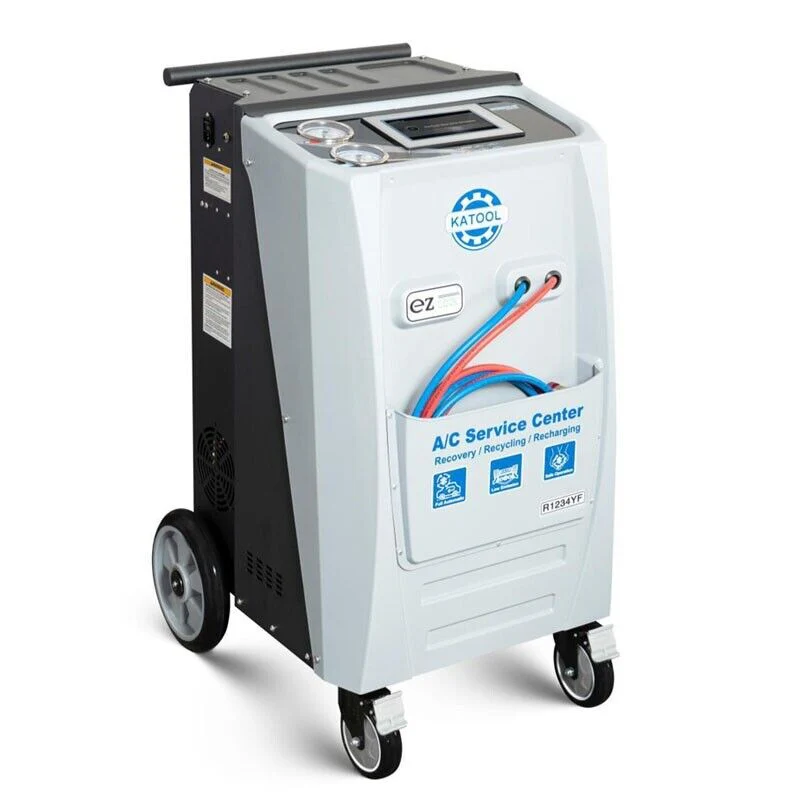 FullyAutomaticRecoveryRecycleAndRechargeDUALAC2100MachineByKaToolimg1