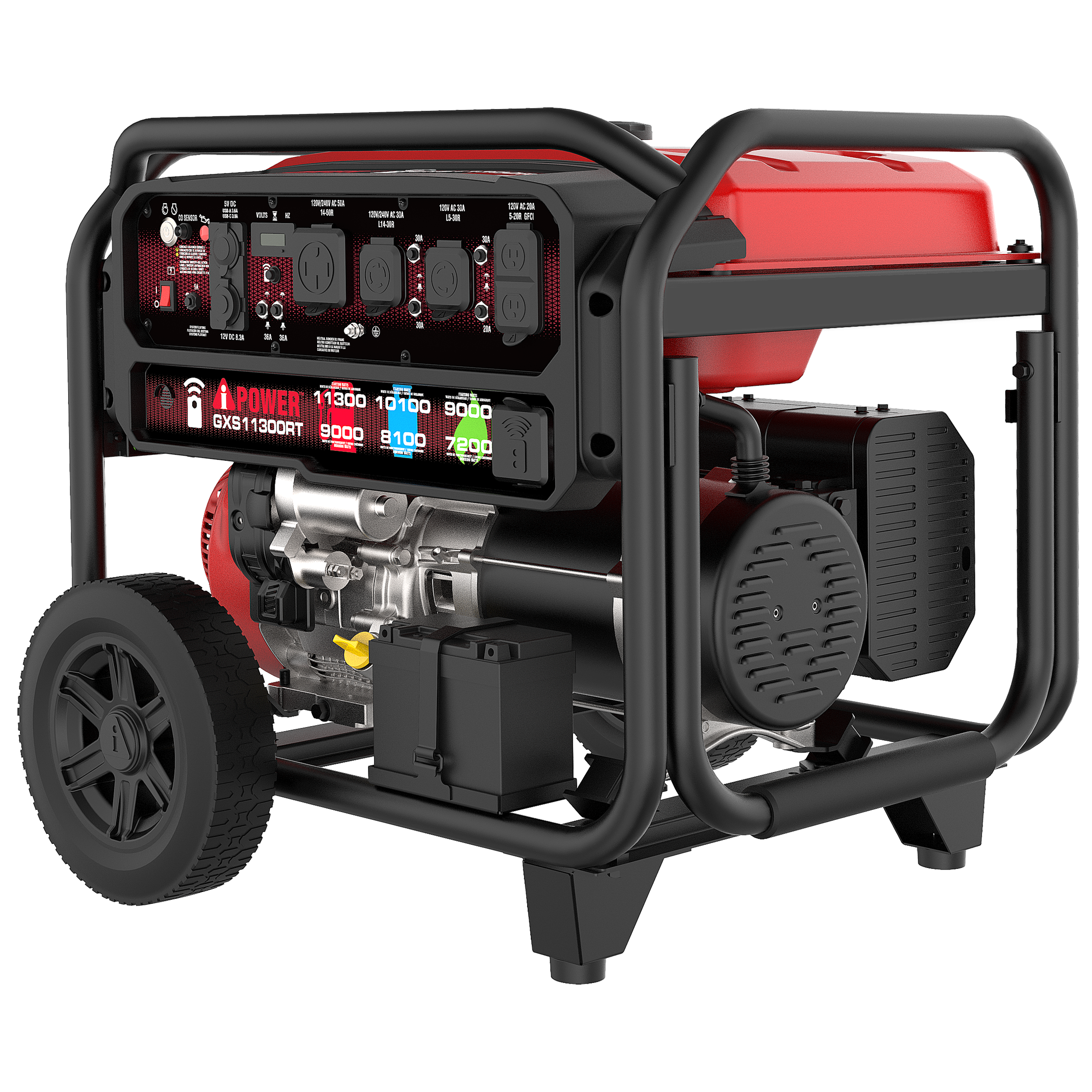 GXS11300RT-A-iPowerRemoteTri-FuelGenerator-Main2