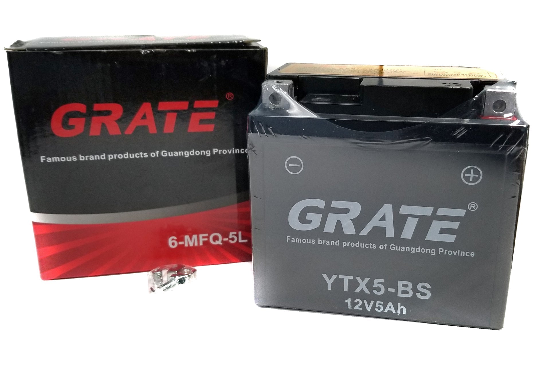 Grate-YTX5-BS-12V5Ah