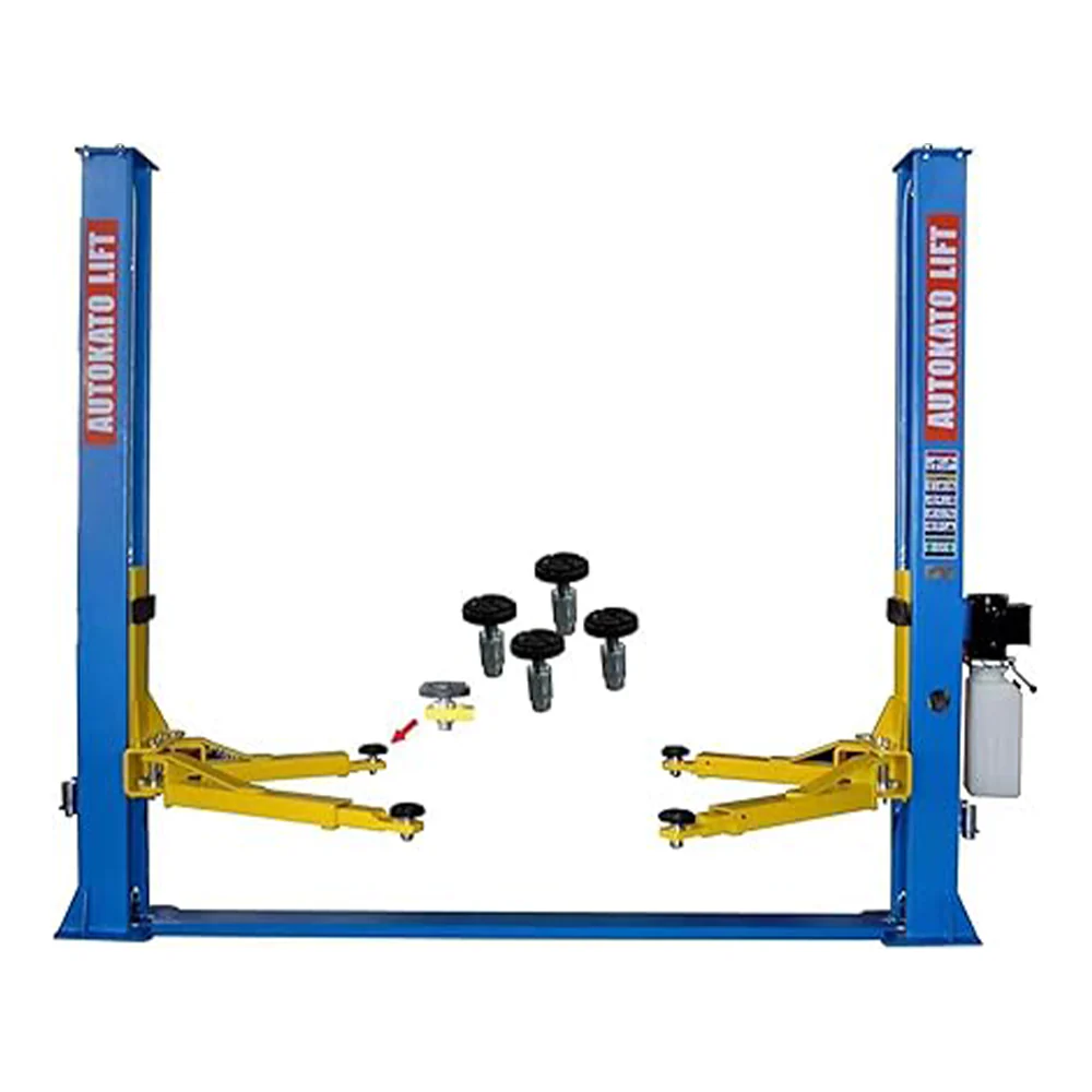 H105TwoPostVehicleLift10_000lbsByKaToolimg1