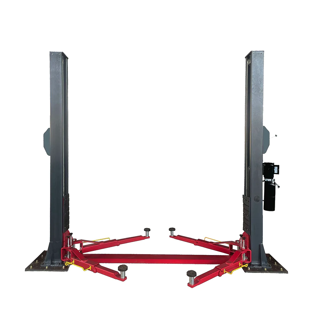 H120DTwoPostLiftSingleLockReleaseAutoliftCarlift12000LbsByKaToolimg1