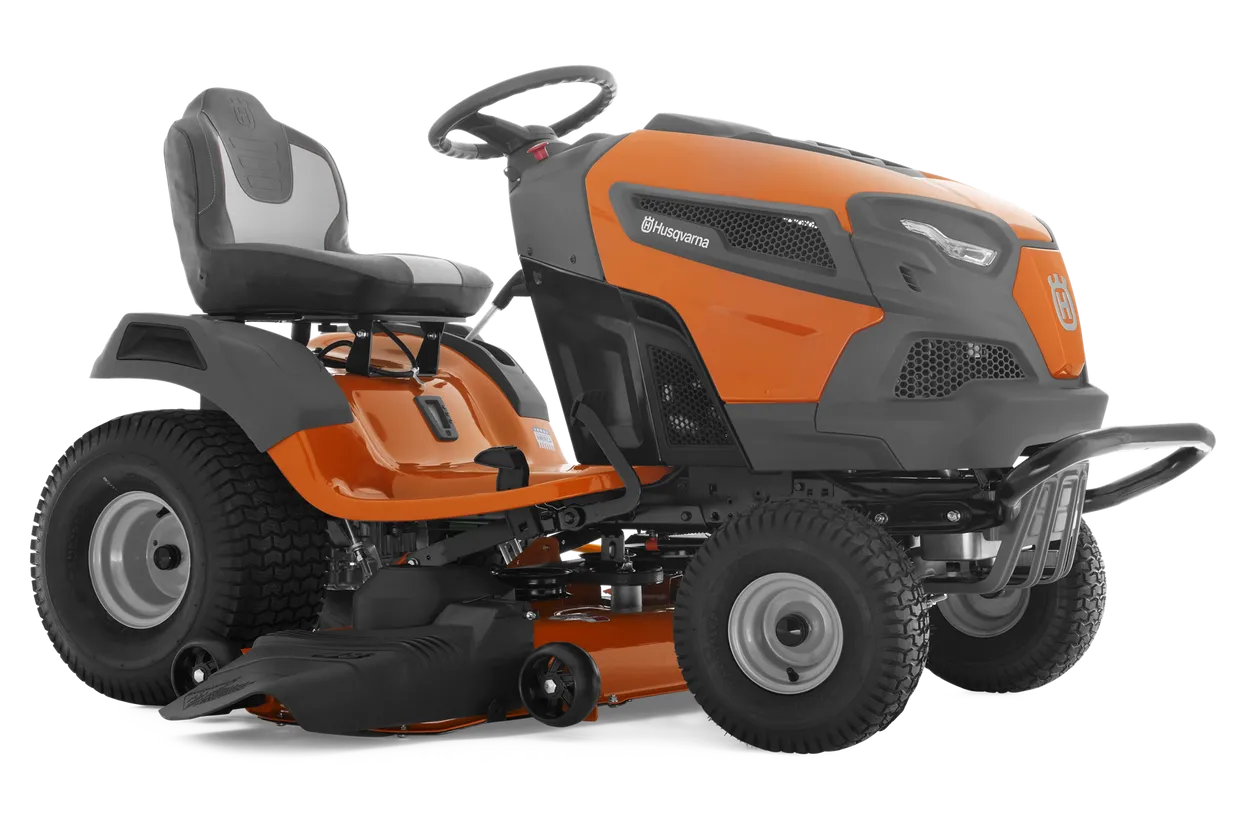 Husqvarna_TS_154X_Kawasaki_Lawn_Tractor