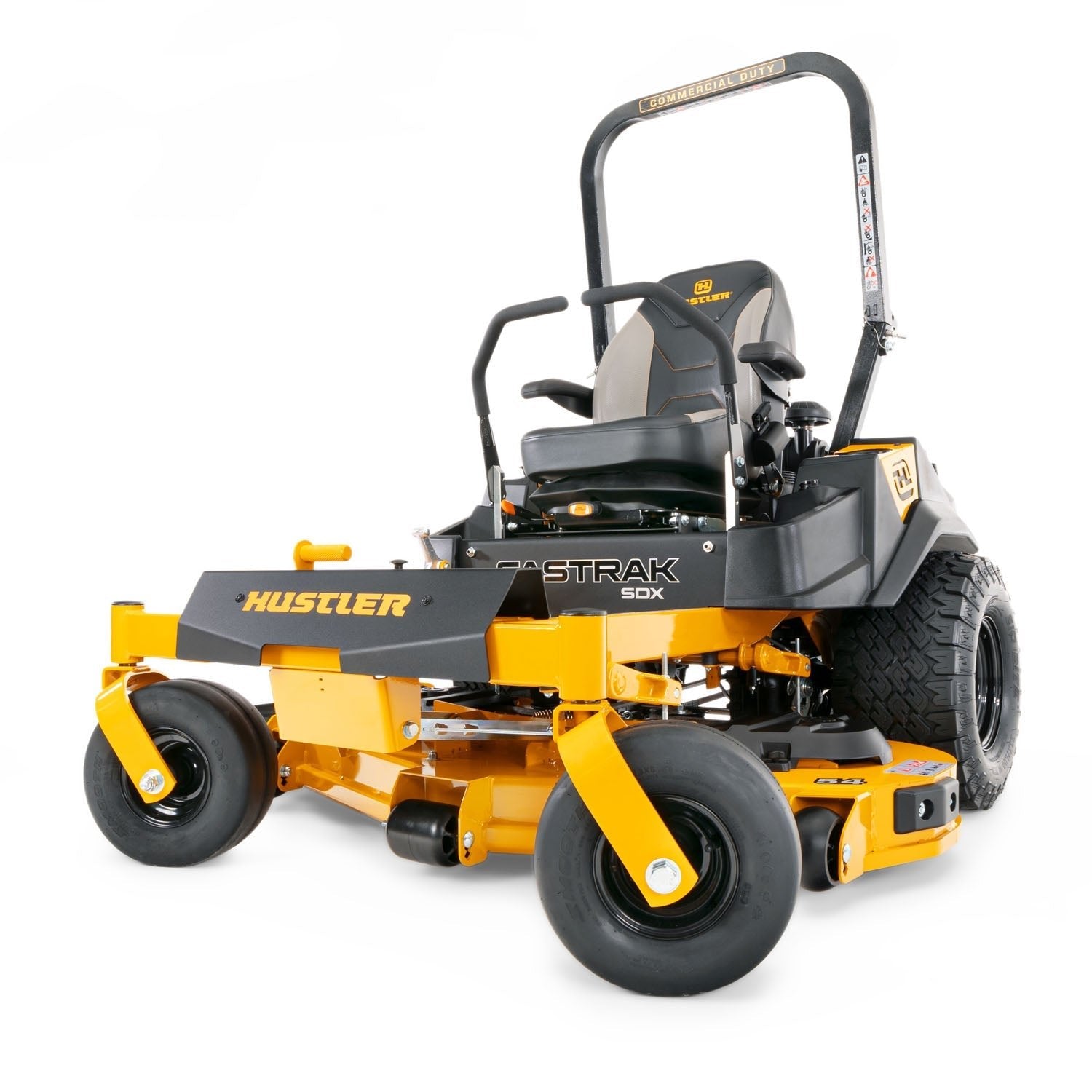 Hustler_Fastrak_SDX_Zero_Turn_Mower