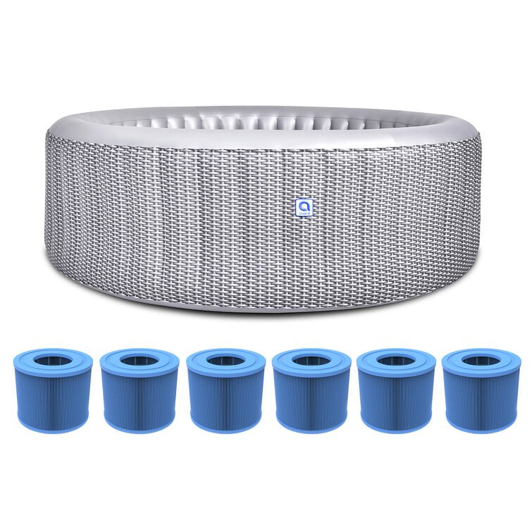 Jleisure_4_-_Person_110_-_Jet_Vinyl_Inflatable_Hot_Tub