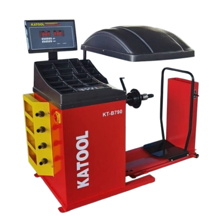 KT B790 Heavy Duty Truck Tire Wheel Balancer By Katool