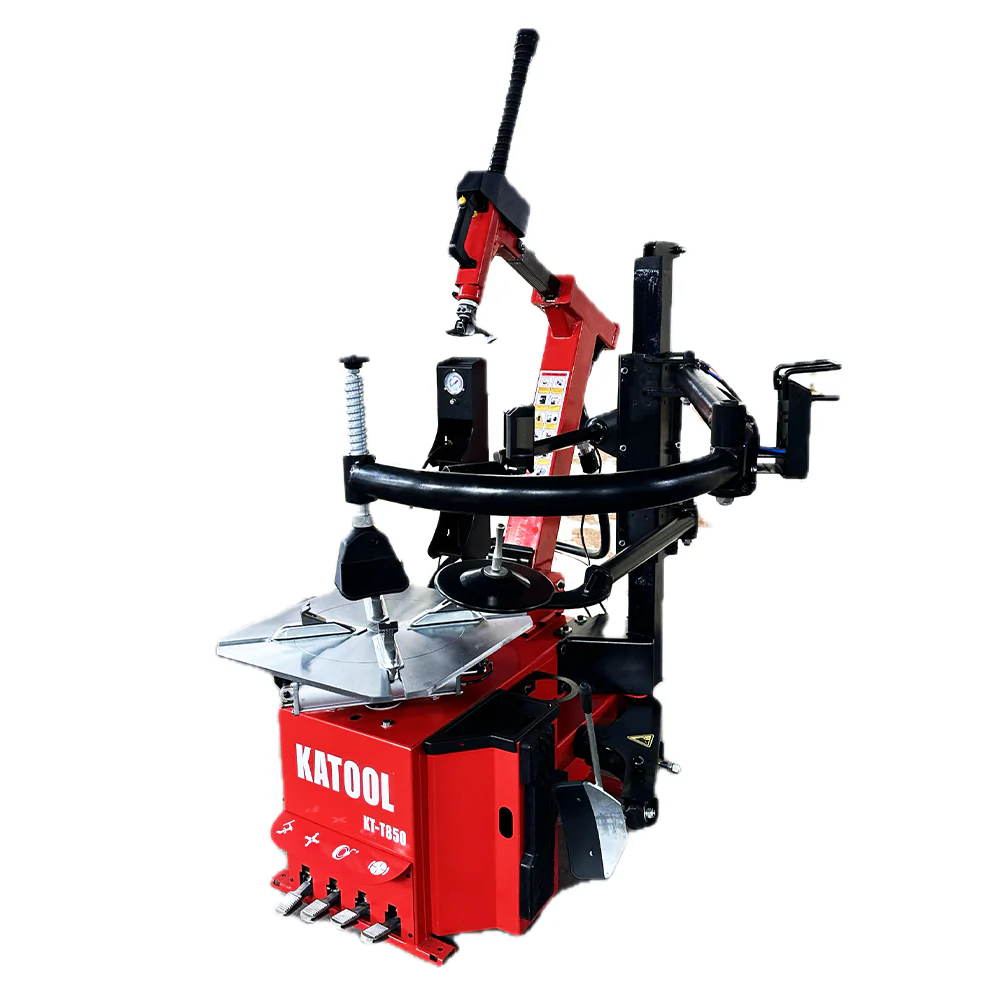 KTT850TiltArmTireChangerMachinebyKaToolimg1