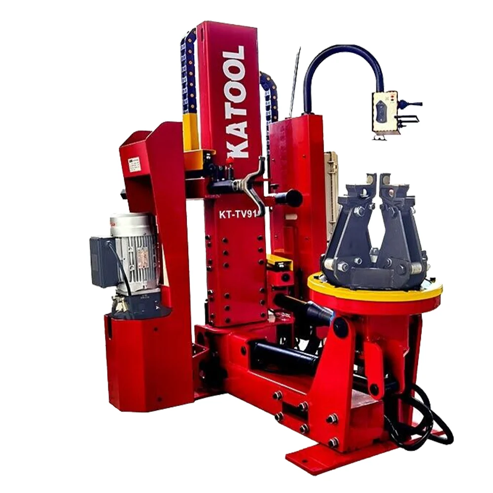 KTTV910HydraulicTruckTireChangerByKaToolimg1